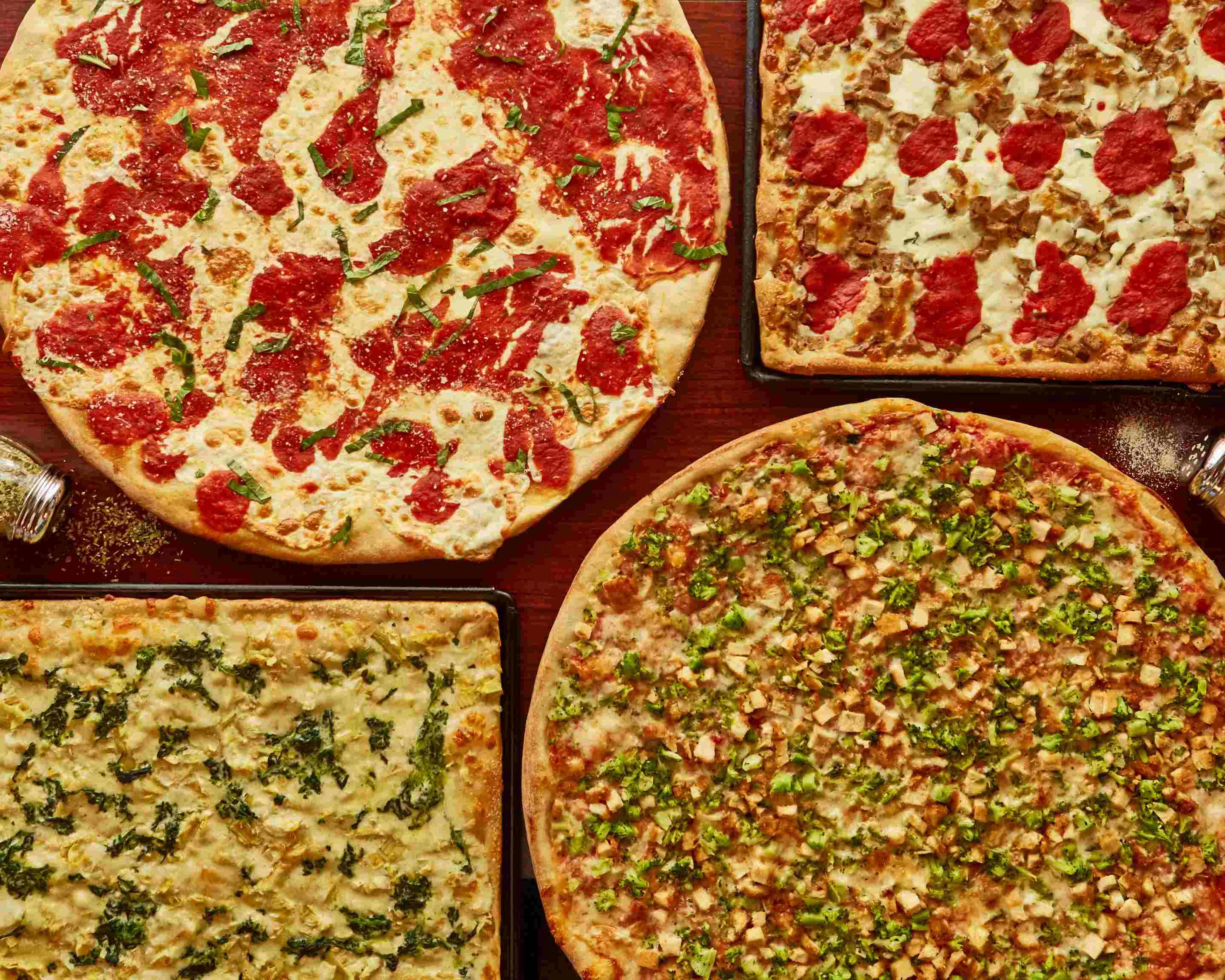 Poker's Pizza Bakersfield